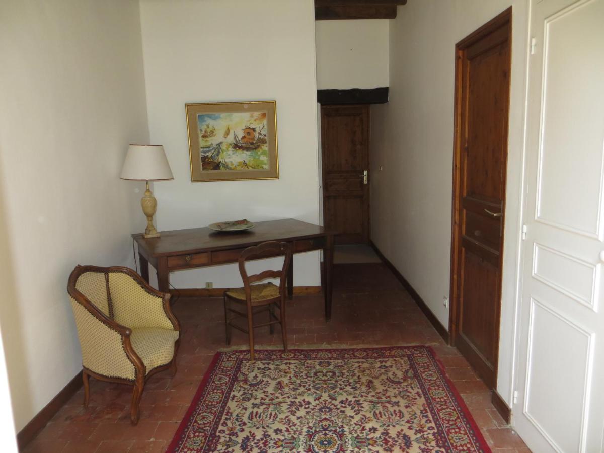 La Ferme De Montboulan Villa ซาลบรีส์ ภายนอก รูปภาพ