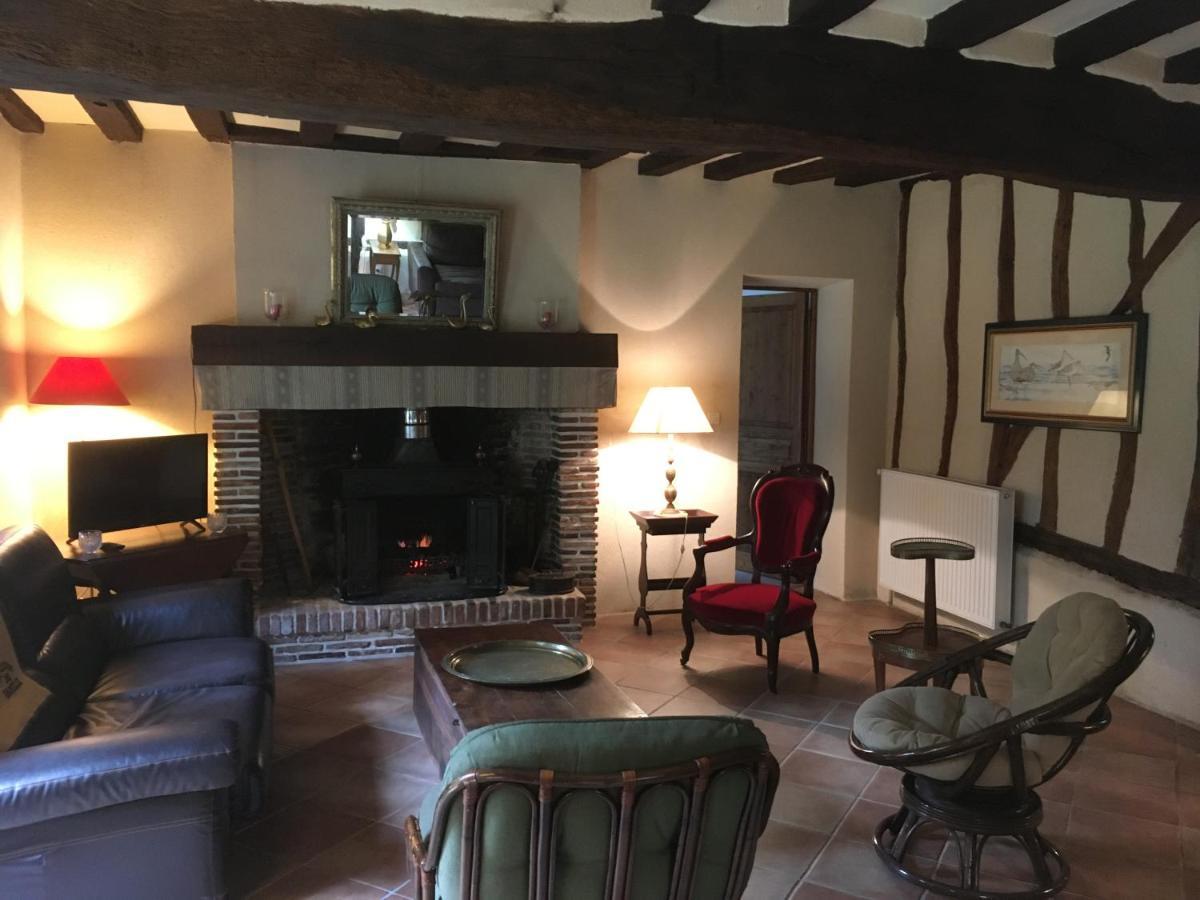 La Ferme De Montboulan Villa ซาลบรีส์ ภายนอก รูปภาพ