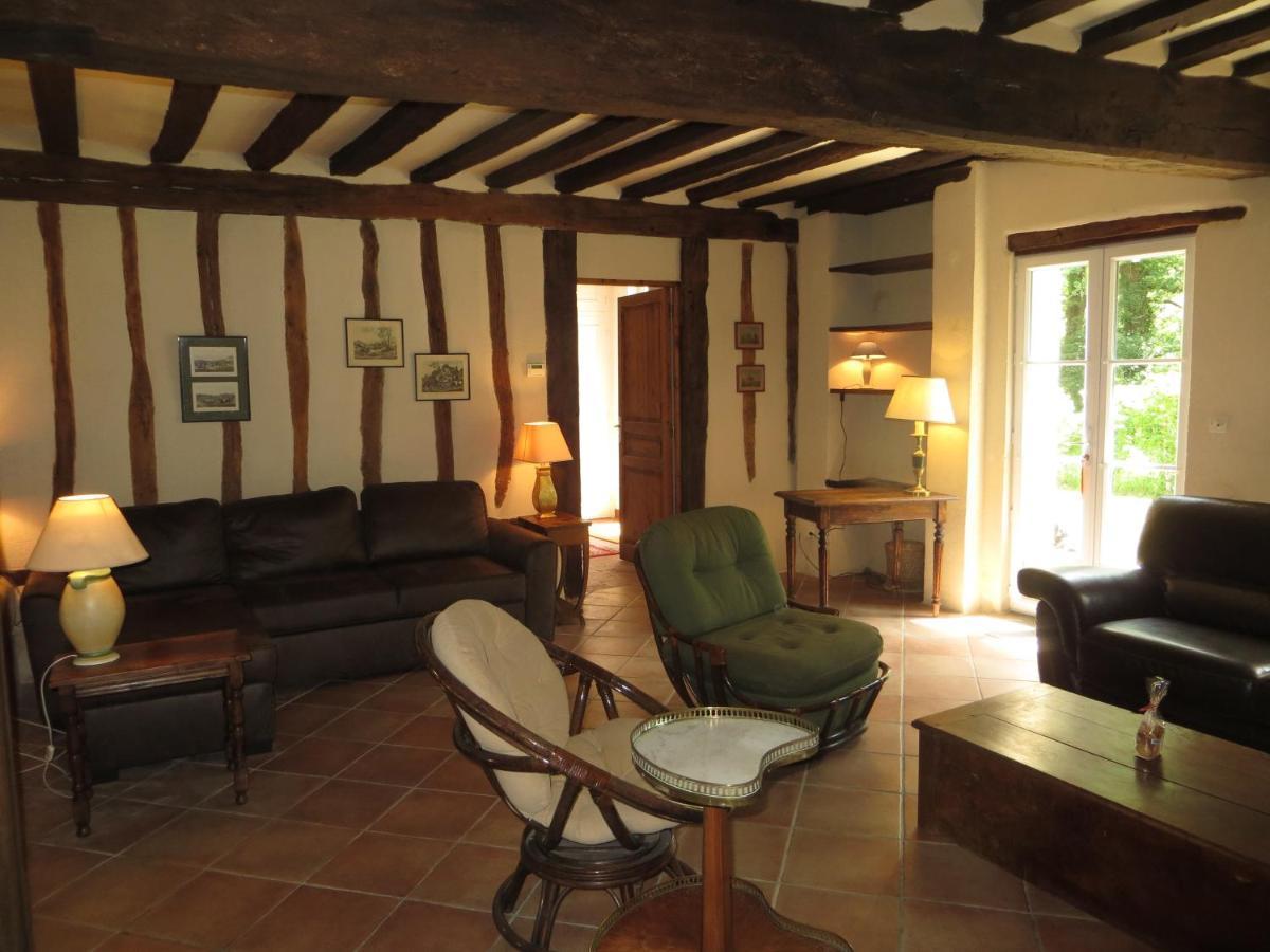 La Ferme De Montboulan Villa ซาลบรีส์ ภายนอก รูปภาพ