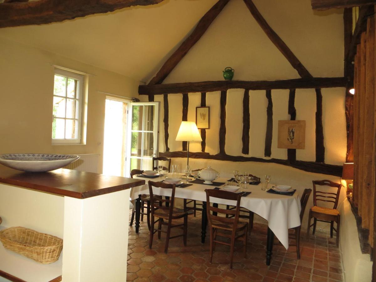 La Ferme De Montboulan Villa ซาลบรีส์ ภายนอก รูปภาพ