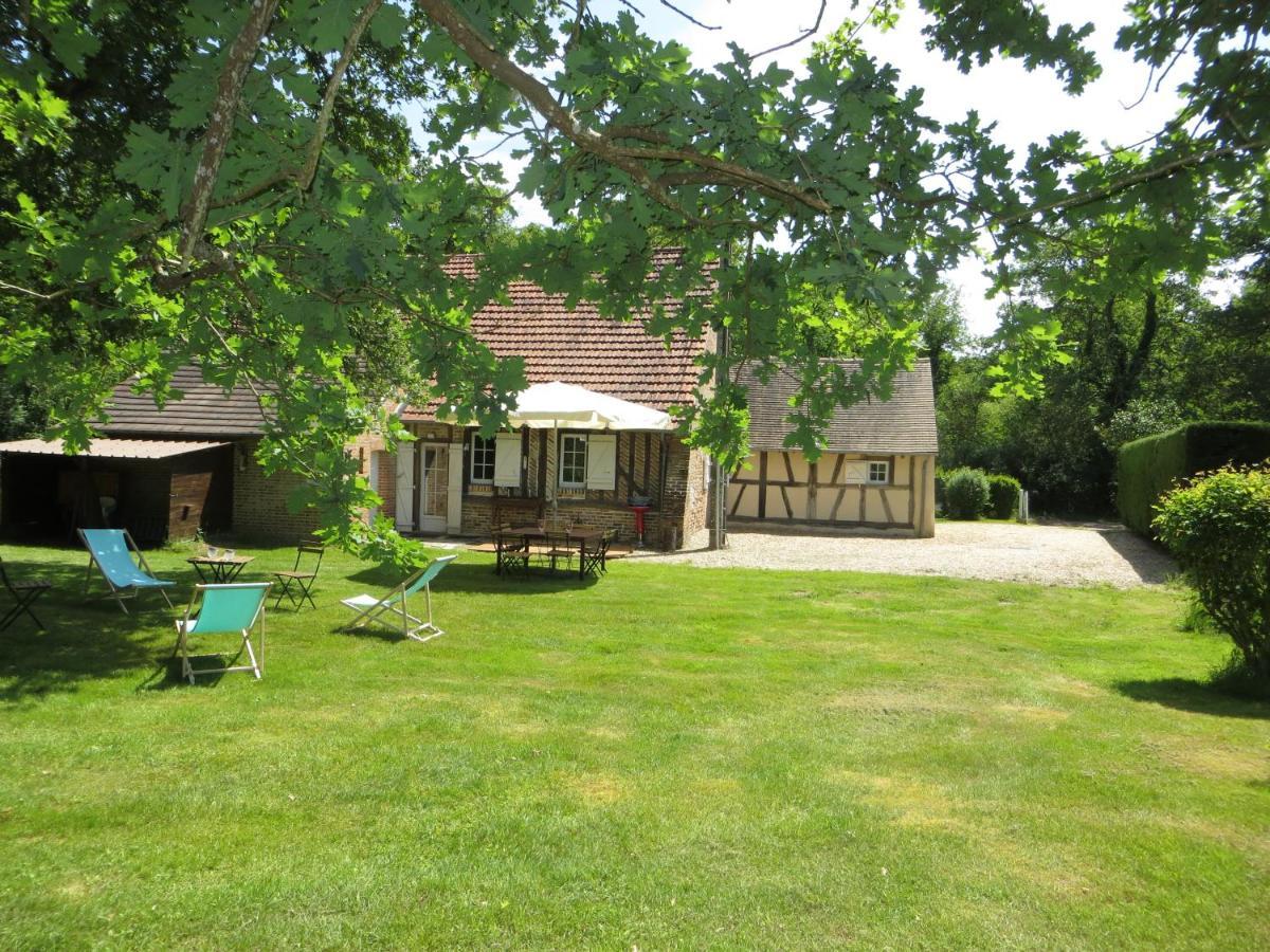 La Ferme De Montboulan Villa ซาลบรีส์ ภายนอก รูปภาพ