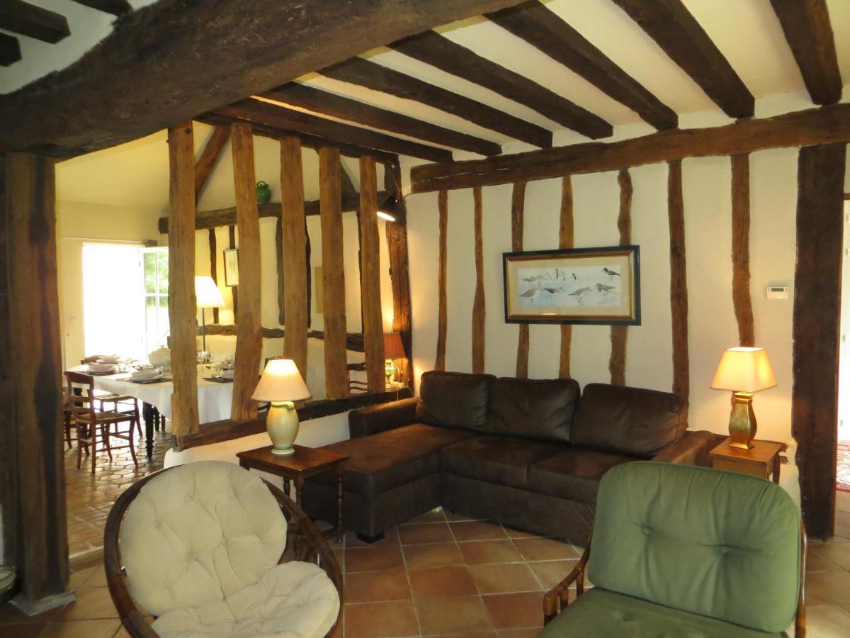 La Ferme De Montboulan Villa ซาลบรีส์ ภายนอก รูปภาพ