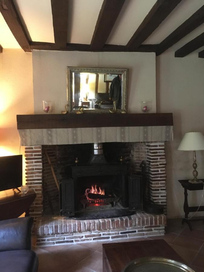 La Ferme De Montboulan Villa ซาลบรีส์ ภายนอก รูปภาพ