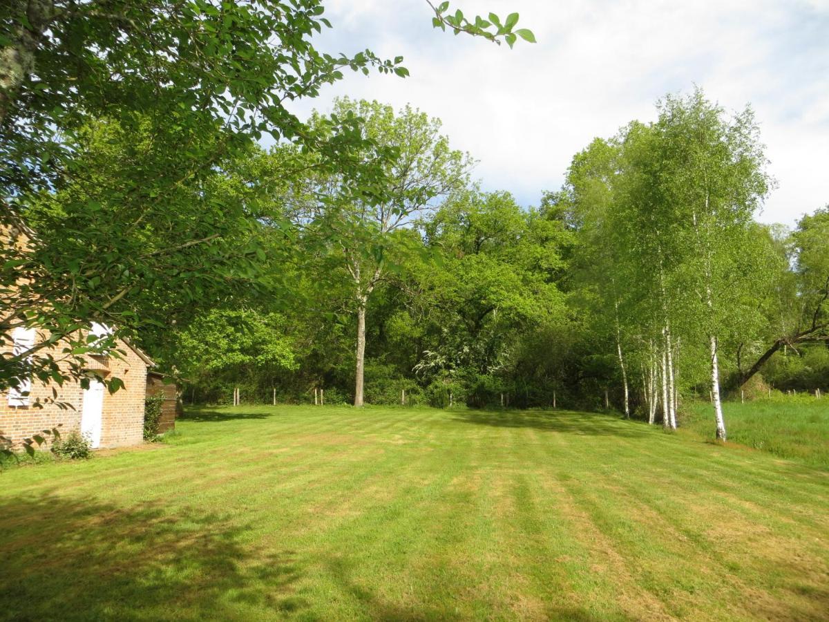 La Ferme De Montboulan Villa ซาลบรีส์ ภายนอก รูปภาพ