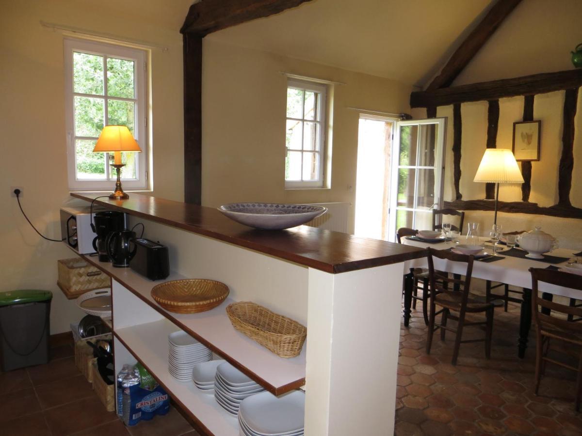La Ferme De Montboulan Villa ซาลบรีส์ ภายนอก รูปภาพ