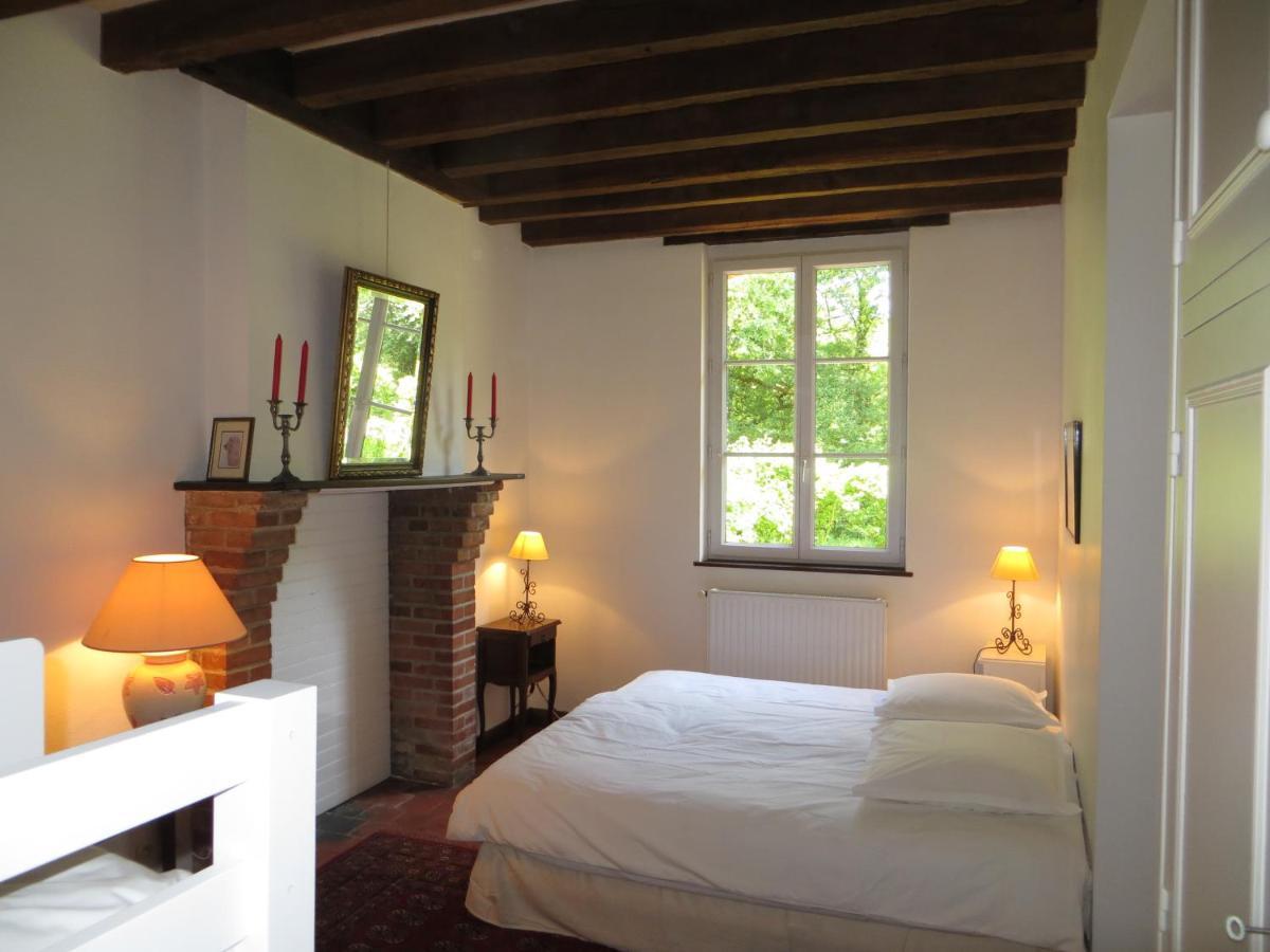 La Ferme De Montboulan Villa ซาลบรีส์ ภายนอก รูปภาพ