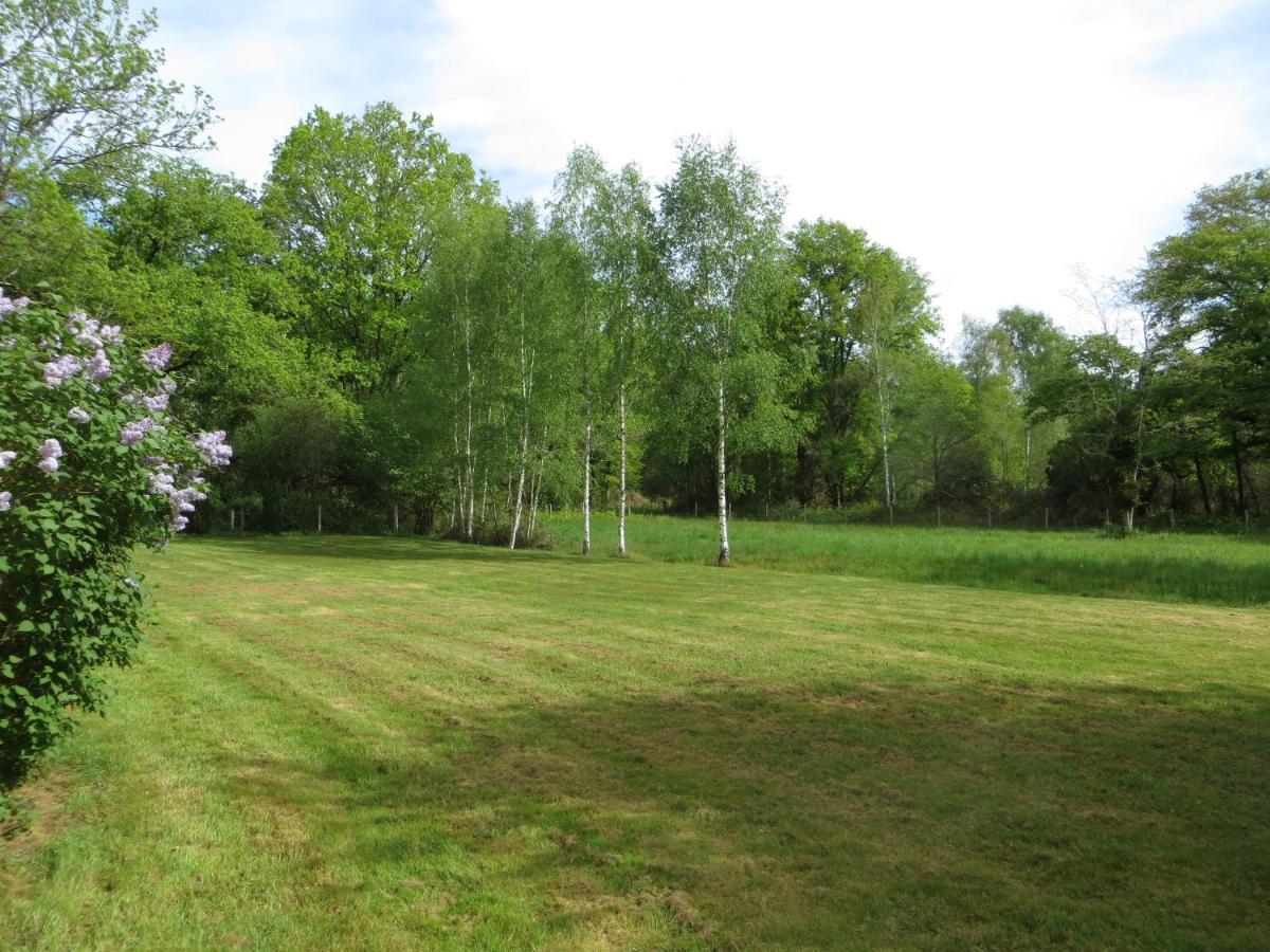 La Ferme De Montboulan Villa ซาลบรีส์ ภายนอก รูปภาพ