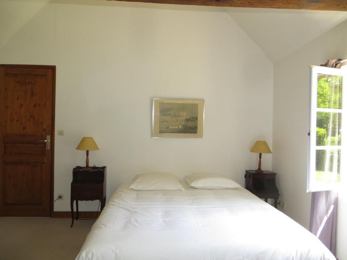 La Ferme De Montboulan Villa ซาลบรีส์ ภายนอก รูปภาพ