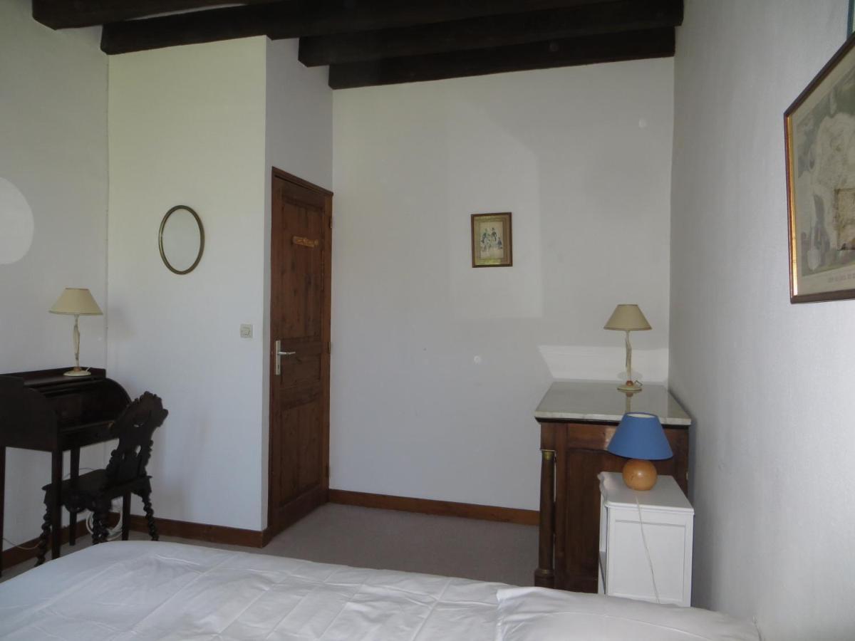 La Ferme De Montboulan Villa ซาลบรีส์ ภายนอก รูปภาพ
