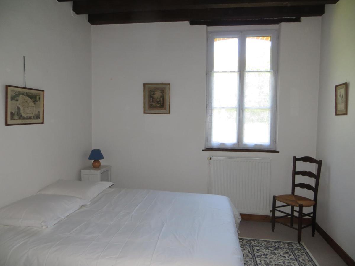 La Ferme De Montboulan Villa ซาลบรีส์ ภายนอก รูปภาพ