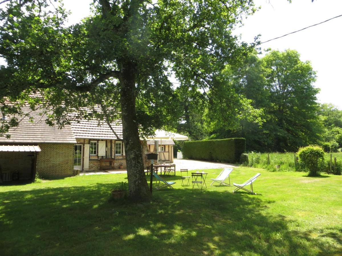 La Ferme De Montboulan Villa ซาลบรีส์ ภายนอก รูปภาพ