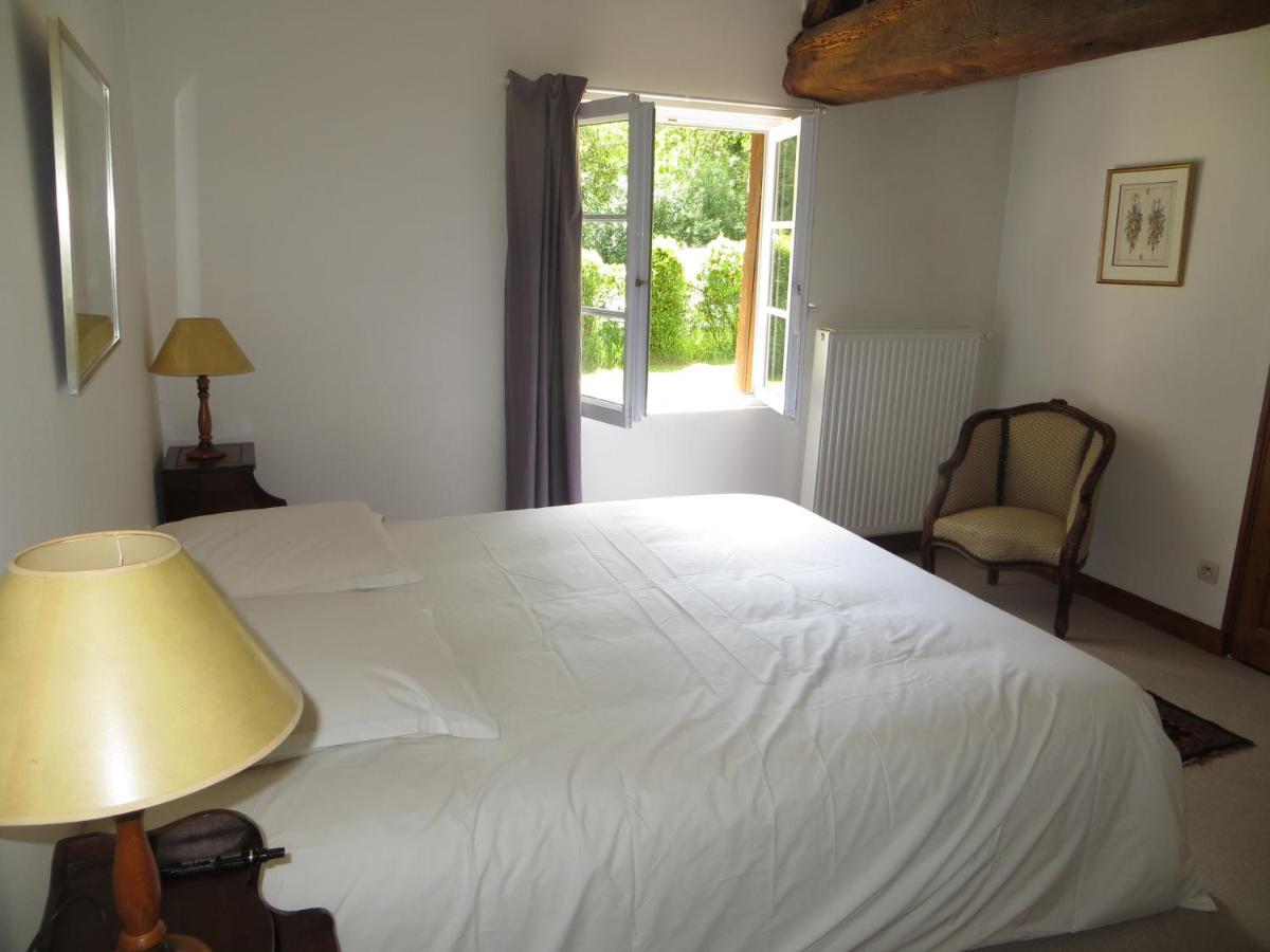 La Ferme De Montboulan Villa ซาลบรีส์ ภายนอก รูปภาพ