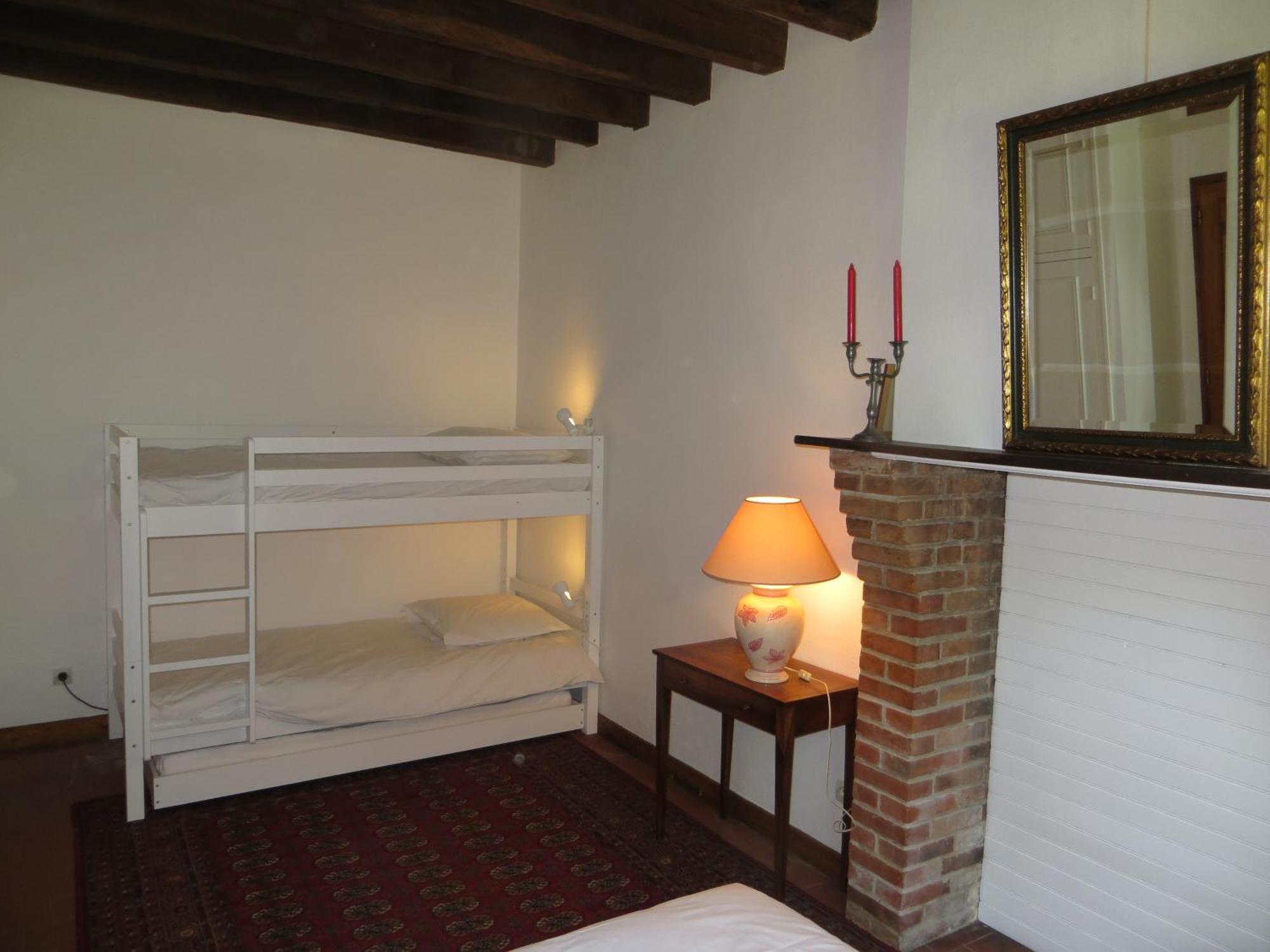 La Ferme De Montboulan Villa ซาลบรีส์ ภายนอก รูปภาพ